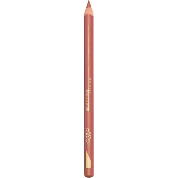 630 BEIGE A NU - Lápiz labial Couture Lip Liner de L'Oréal Paris L'Oréal 4,00 €