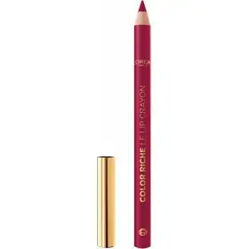 124 Please Please - Lápiz labial Lip Liner Couture de L'Oréal Paris L'Oréal 4,00 €