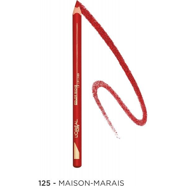 125 Maison Marais - Crayon à Lèvres Lip Liner Couture de L’Oréal Paris L'Oréal 4,00 €