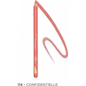114 Confidential – Lip Liner Couture Lip Pencil von L'Oréal Paris L'Oréal 4,00 €