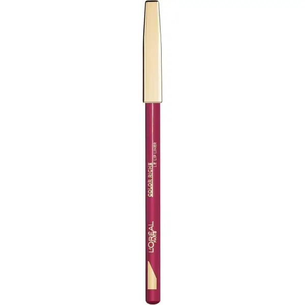 127 PARIS NY - Lápiz labial Lip Liner Couture de L'Oréal Paris L'Oréal 4,00 €
