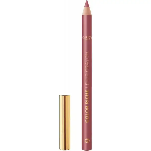 302 Bois de Rose - Crayon à Lèvres Lip Liner Couture de L’Oréal Paris L'Oréal 4,00&nbsp;€