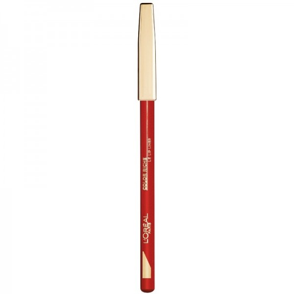 297 Red Passion - Crayon à Lèvres Lip Liner Couture de L’Oréal Paris L'Oréal 4,00 €