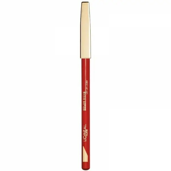 297 Red Passion - Lip Liner Couture Lip Pencil by L'Oréal Paris L'Oréal €4.00
