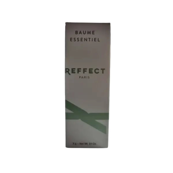 Vegan and natural lip balm Made in France by REFFECT Paris REFFECT PARIS €5.00