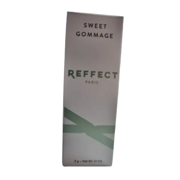 Vegan and natural lip scrub Made in France by REFFECT Paris REFFECT PARIS €5.00