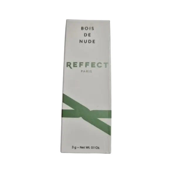 Bois de Rose - Vegan and natural semi-matte lipstick Made in France by REFFECT Paris REFFECT PARIS €5.00