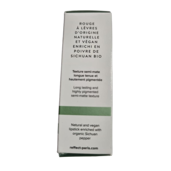 Rose Candide - Barra de labios semimate vegana y natural Made in France de REFFECT Paris REFFECT PARIS 5,00 €