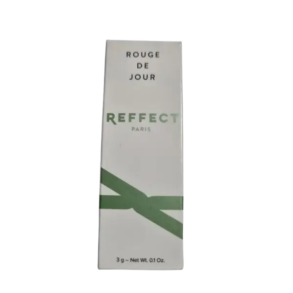 Rouge de Jour - Vegan and natural semi-matte lipstick Made in France by REFFECT Paris REFFECT PARIS €5.00