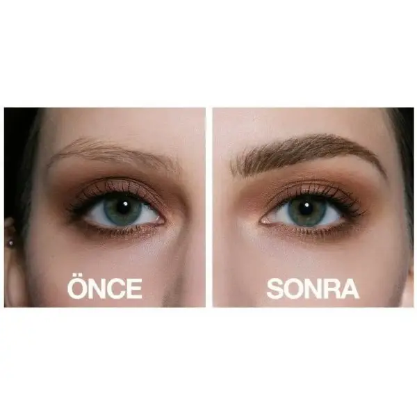110 Soft Brown - Gemey Maybelline Maybelline Tattoo BROW Penna per sopracciglia € 5,50
