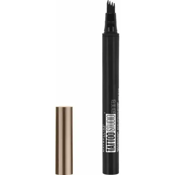110 Soft Brown - Gemey Maybelline Maybelline Tattoo BROW Bolígrafo para cellas 5,50 €