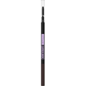 06 Nero Marrone - Maybelline New York Express Brow Ultra Slim Matita per sopracciglia ad alta precisione e lunga tenuta