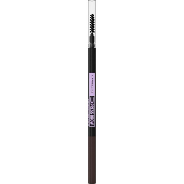 06 Black Brown - Maybelline New York Express Brow Ultra Slim Doitasun handiko Iraupen luzeko Bekain arkatza Maybelli...