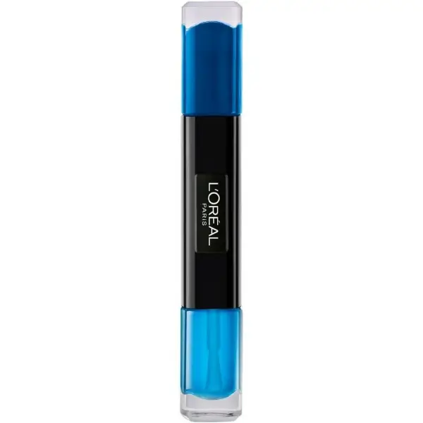 133 Blue Pallet - L'Oréal Paris Infallible Color Riche Gel Duo Nail Polish L'Oréal €3.00