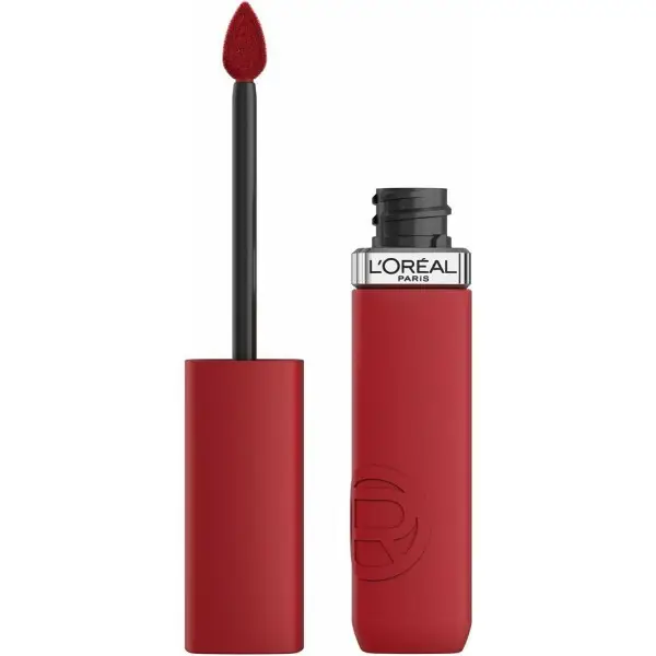 425 Afterwork Drink(s) - L'Oréal Paris Infallible Matte Resistance vloeibare lippenstift met hyaluronzuur L'Oréal ...