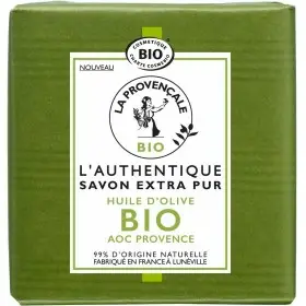 L'autèntic sabó d'oli d'oliva ecològic extra pur AOC Provença de La Provençale La Provençale 3,49 €