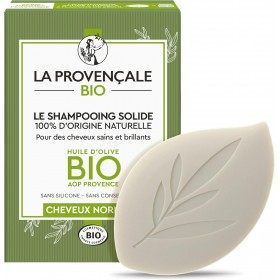 Festes Shampoo 100 % natürlichen Ursprungs für normales Haar, bio-zertifiziert von La Provençale Bio La Provençale 3,49 €