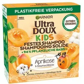 Garnier Ultra Doux Shampoo Solido Albicocca e Fiori di Cotone per Bambini €2,75
