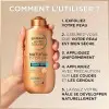 Natural Bronzer Self-Tanning Milk Golden and Luminous Tan for 1 Week from GARNIER Ambre Solaire Garnier €7.99