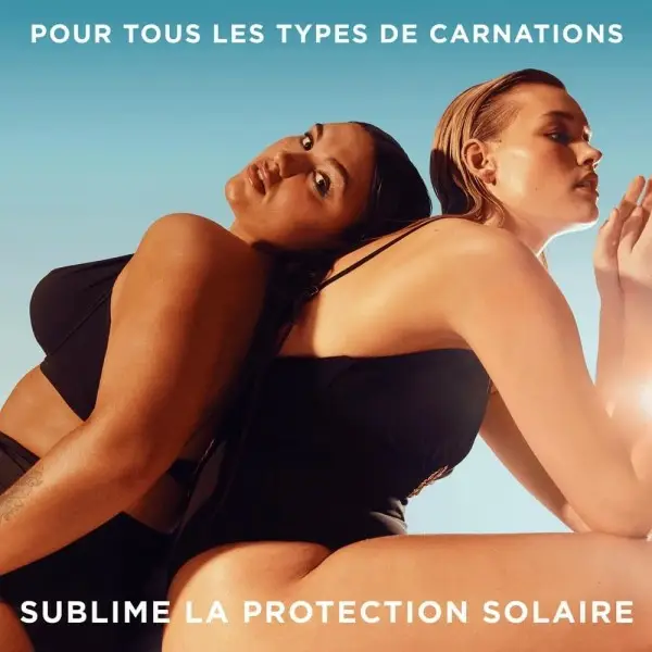 Spray Lait Protecteur Ideal Bronze FPS 50 de GARNIER Ambre Solaire Garnier 7,99&nbsp;€