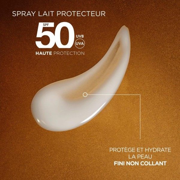 Ideal Bronze Spray protector de leite SPF 50 de GARNIER Ambre Solaire Garnier 7,99 €