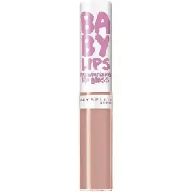 20 TAUPE WITH ME - Baby Lips Moisturizing Gloss Gemey Maybelline Maybelline 2,50 €