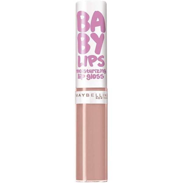 20 TAUPE WITH ME - Feuchtigkeitsspendender Gloss für Babylippen, Gemey Maybelline Maybelline 2,50 €