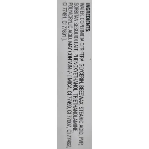 CHOICE 3 - Delineador de ollos GLITTER PERMANENTE METAL DE COR Impermeable 24H de D'DONNA D'DONNA 1,50 €