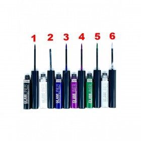 SCELTA 6 - GLAM LINER PROFESSIONAL Eyeliner Waterproof di D'DONNA D'DONNA €1,00