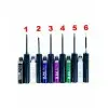 CHOIX 6 - Eye-Liner GLAM LINER PROFESSIONAL Waterproof de D'DONNA D'DONNA 1,00&nbsp;€