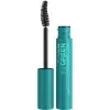 02 Very Black - Maybelline New York Mega Mousse Green Edition Máscara de pestañas enriquecida con manteca de karité Maybelline