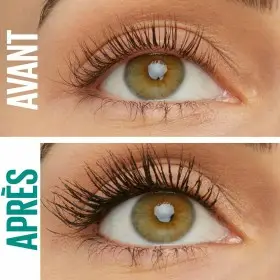 02 Very Black - Maybelline New York Mega Mousse Green Edition Sheabutter Enriched Volume Mascara Maybelline 4,50 €