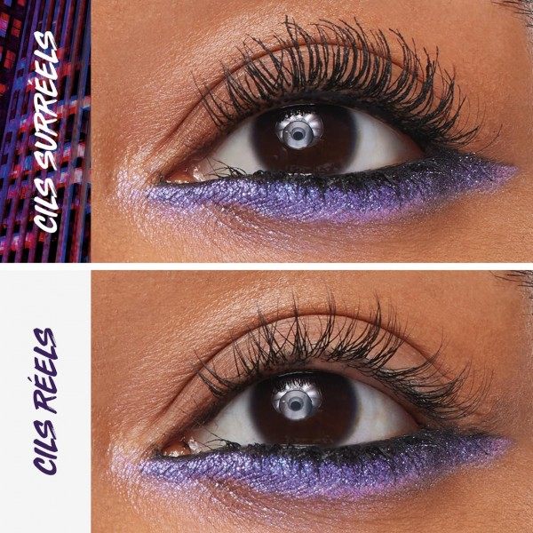 Meta Black - Maybelline New York Falsies Surreal Mascara with Lash Extension Effect Maybelline 8.50 €