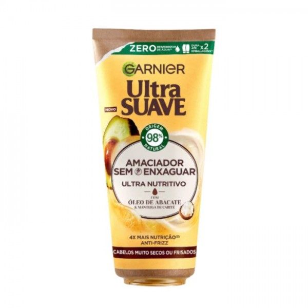 Balsamo senza risciacquo Garnier Ultra Delicato Nutriente Avocado € 3,50