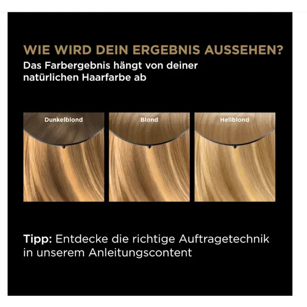 Garnier Olia Highlight Kit para Blonde Highlights e Highlights Garnier 5,00 €