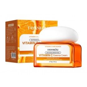 FAYANKOU AUFHELLENDE UND AUFKLÄRENDE GESICHTSCREME MIT VITAMIN C FAYANKOU 5,50 €