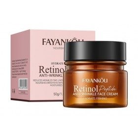 FAYANKOU ANTI-FALTEN-GESICHTSCREME MIT PEPTIDEN FAYANKOU 5,00 €
