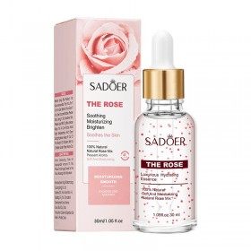 ESSÈNCIA FACIAL HIDRATANT 100% NATURAL AMB EXTRACT DE ROSA SADOER SADOER 5,00 €