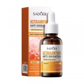 ESENCIA REPARADORA ANTIOXIDANTE CON ASTAXANTINA SADOER 5,00 €