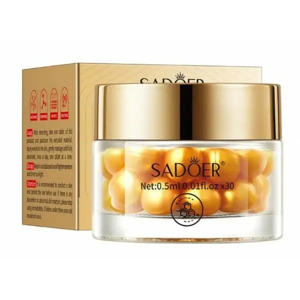 SADOER WHITENING ÄTHERISCHES ÖL FÜR DAS GESICHT 5 VORTEILE SADOER 5,50 €