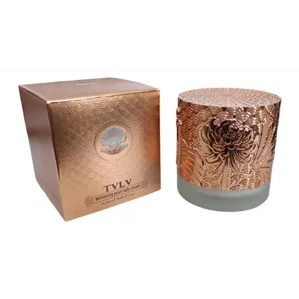 TVLV CHAFFUL WHITENING FACE CREAM WITH PEARL EXTRACT €7.00