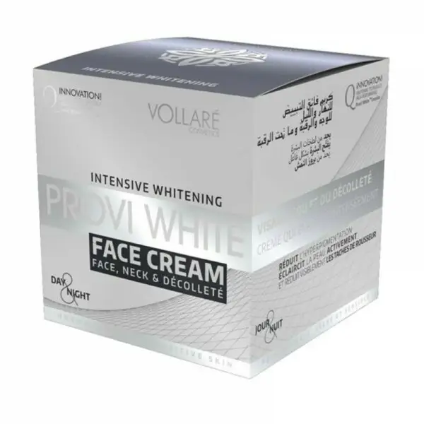 VOLLARE CREMA VISO SBIANCANTE GIORNO&NOTTE VOLLARE € 6,00