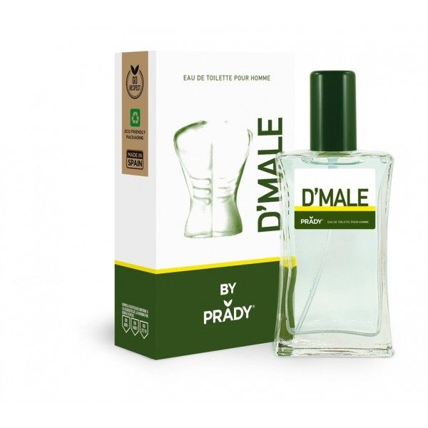 copy of ZAR - Profumo Generico Eau de Toilette per uomo di PRADY