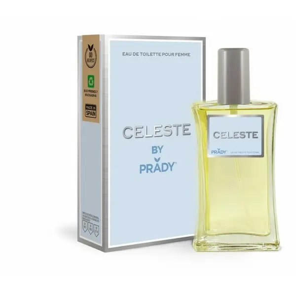CELESTE - Eau de Toilette Femme de PRADY Prady 4,00&nbsp;€