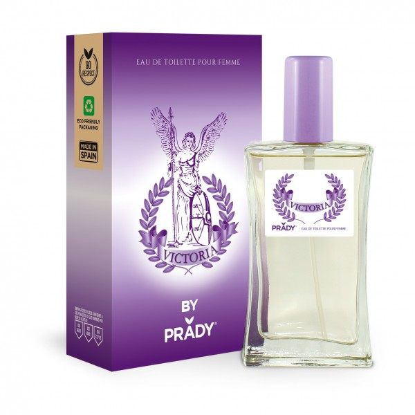 copy of Blackberry - Eau de Toilette para mujer de PRADY