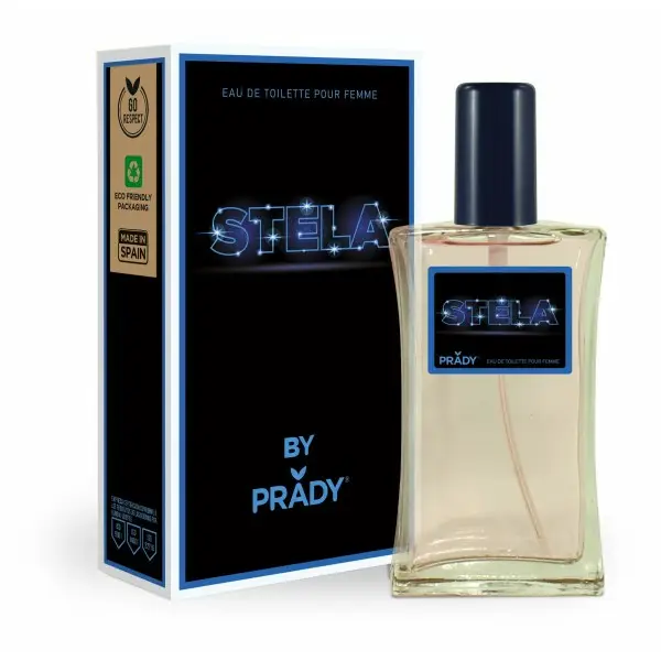 copy of Blackberry - Eau de Toilette para mulleres de PRADY
