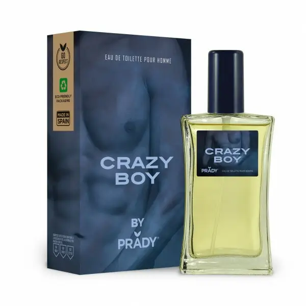 copy of ZAR - Parfum Generieke Eau de Toilette voor Mannen door PRADY