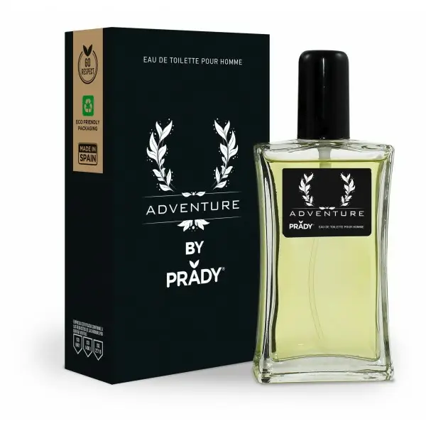 copy of ZAR - Parfüm Generisches Eau de Toilette für Männer von PRADY
