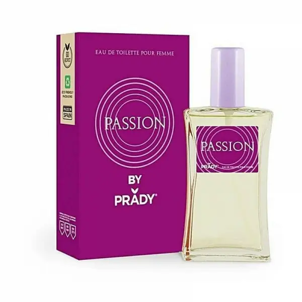 PASSION - Eau de Toilette Femme de PRADY Prady 4,00&nbsp;€