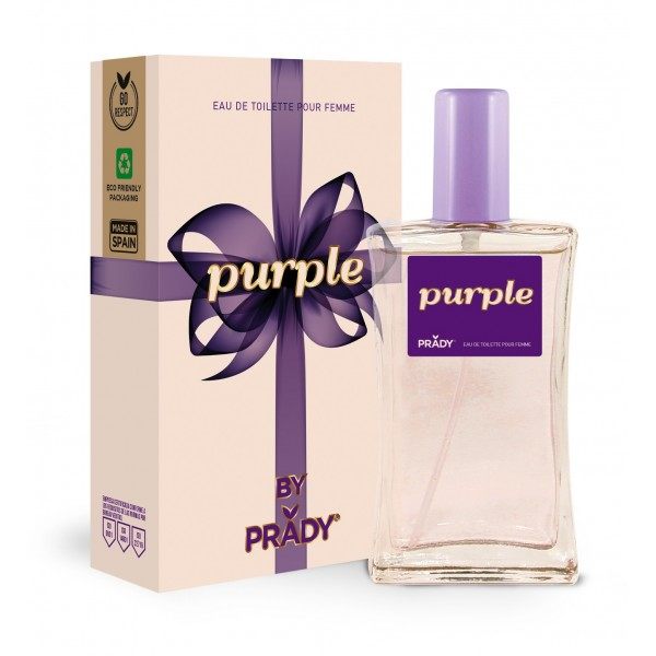 copy of Blackberry - Eau de Toilette voor dames van PRADY